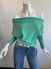 Load image into Gallery viewer, Six Fifty The Anywhere Top - Island Green