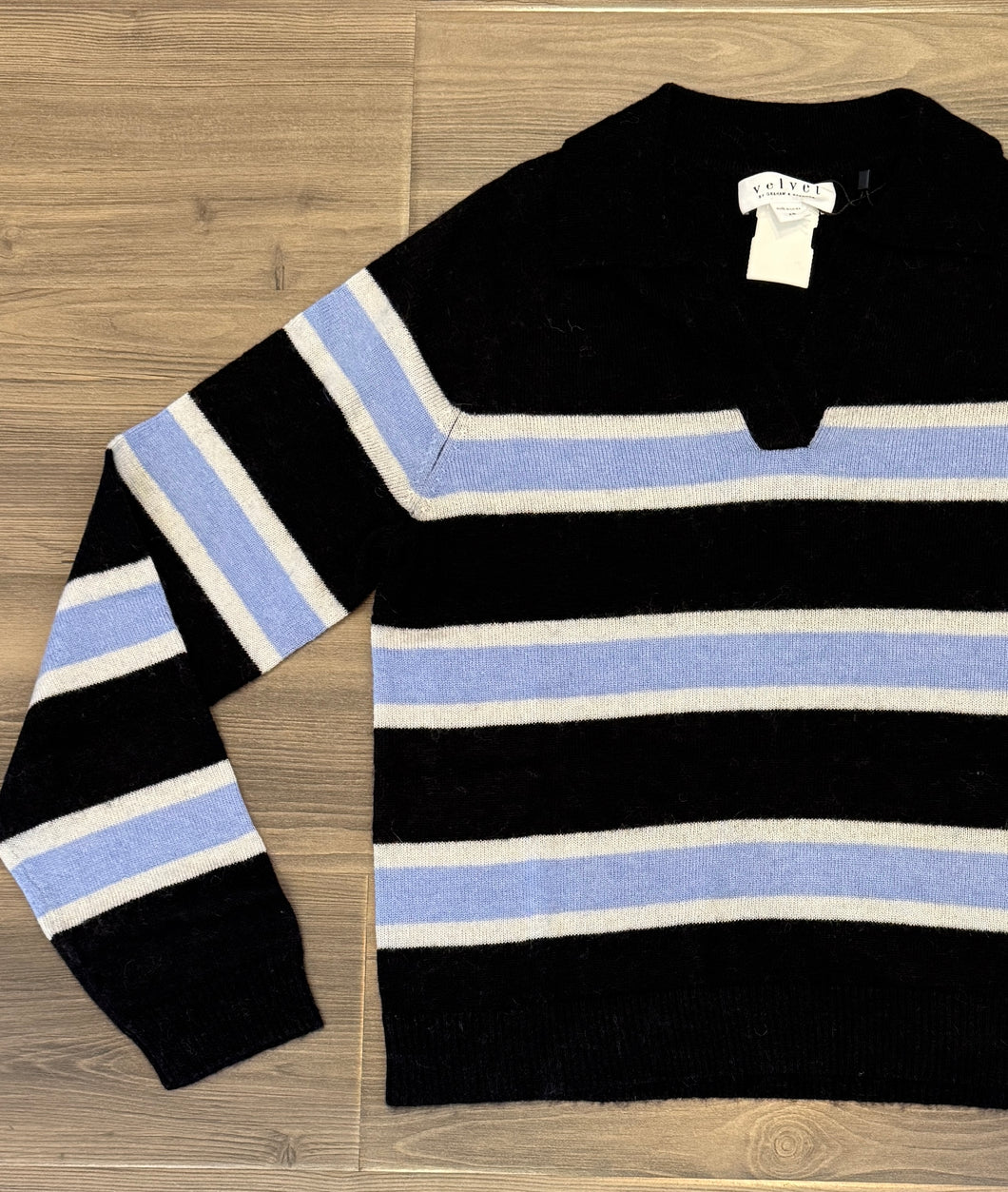 Velvet - Everlake Polo - Multi