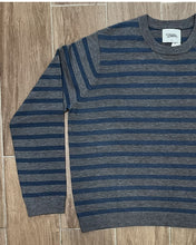Load image into Gallery viewer, Stitches &amp; Stripes - Shane Pullover Cinco - Cinder