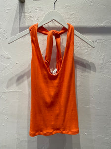 Bailey 44 Lia Top - Orange Punch