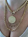 Load image into Gallery viewer, Lisa Smith - Helena Chain Necklace - Gold