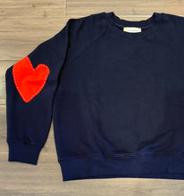 Load image into Gallery viewer, Kerri Rosenthal -Benton Sweatshirt - Indigo