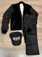 Load image into Gallery viewer, J Society - Nylon Ruched Cardie - Black