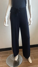 Load image into Gallery viewer, Wispr- Valerie Stripe Wide Pant- Navy