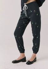 Load image into Gallery viewer, Chaser - Champange Party Joggers - Black