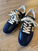 Load image into Gallery viewer, Back 70- Jogger N Sneaker- Navy/Gold
