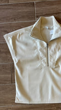 Load image into Gallery viewer, Melissa Nepton - Mira Top - Cream