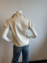 Load image into Gallery viewer, Melissa Nepton - Mira Top - Cream