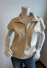 Load image into Gallery viewer, Melissa Nepton - Mira Top - Cream