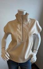 Load image into Gallery viewer, Melissa Nepton - Mira Top - Cream