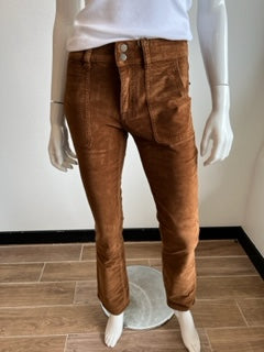 Sanctuary - Rocky Surplus Corduroy - Caramel Cafe