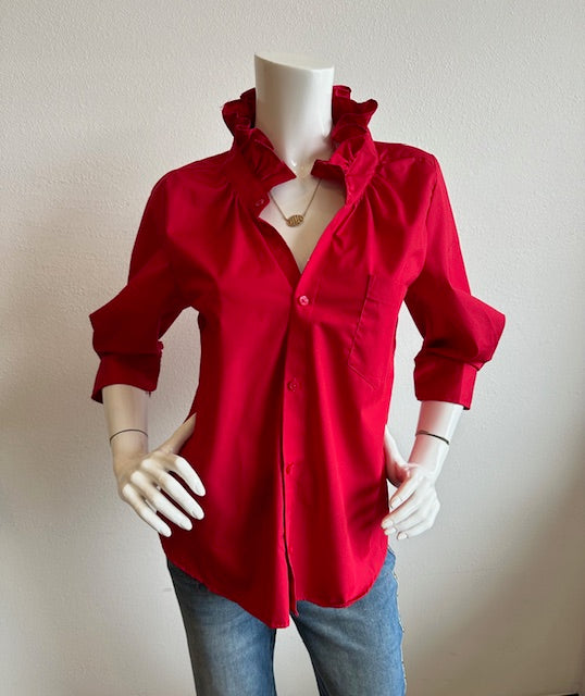 KMJ - Southern Lover - Red