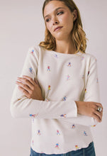 Load image into Gallery viewer, Chaser - All Over Skiers - Cream