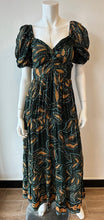 Load image into Gallery viewer, Celina Moon- Autumn Maxi Dress- Pine Print