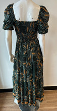 Load image into Gallery viewer, Celina Moon- Autumn Maxi Dress- Pine Print
