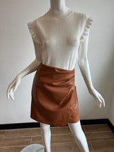 Load image into Gallery viewer, Melissa Nepton - Kori Skirt - Cinnamon