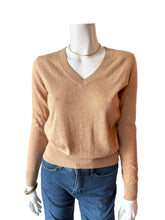 Load image into Gallery viewer, Label and Thread - Johnny Cash Vee Sweater - Merlot, Ginger, Black, Nougat, Navy