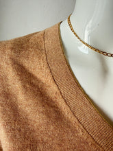 Load image into Gallery viewer, Label and Thread - Johnny Cash Vee Sweater - Merlot, Ginger, Black, Nougat, Navy