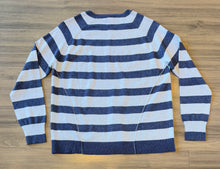 Load image into Gallery viewer, Zaket &amp; Plover - Denim Stripes - Denim