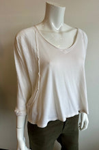 Load image into Gallery viewer, LA Made- Kris Top- Ecru