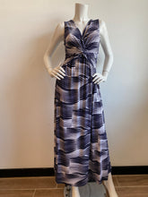 Load image into Gallery viewer, Veronica M - Twist Sleeveless Maxi Dress - Henrietta