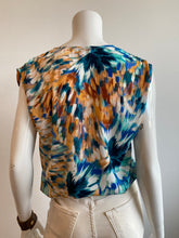 Load image into Gallery viewer, Veronica M - Shirred Shoulder Top - Rachel