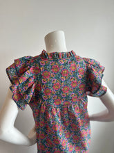 Load image into Gallery viewer, Melissa Nepton -  Aluna frill Blouse- Carnival