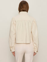 Load image into Gallery viewer, Sanctuary- Charlotte Twill Jacket- Collagen