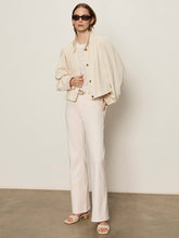 Load image into Gallery viewer, Sanctuary- Charlotte Twill Jacket- Collagen