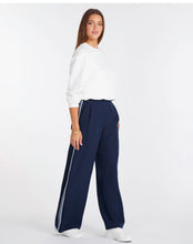 Load image into Gallery viewer, Bishop &amp; Young - Bubble Hem Sweatshirt - Clove (Off White)