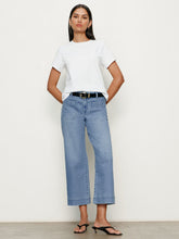 Load image into Gallery viewer, Sanctuary- The Marine Crop- Dollface