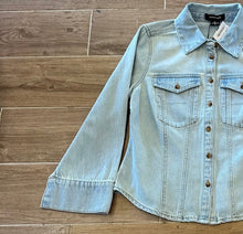 Load image into Gallery viewer, Sanctuary- Iris Denim Shirt- With Love