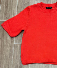 Load image into Gallery viewer, Sanctuary- Perfect Sweater Tee- Tulip