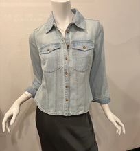 Load image into Gallery viewer, Sanctuary- Iris Denim Shirt- With Love