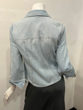Load image into Gallery viewer, Sanctuary- Iris Denim Shirt- With Love