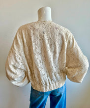 Load image into Gallery viewer, Sanctuary Leila Lace Jacket - Collagen