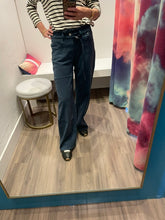 Load image into Gallery viewer, Flog Debbie Wide Leg Pant - Dark Teal