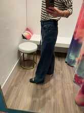 Load image into Gallery viewer, Flog Debbie Wide Leg Pant - Dark Teal