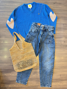 Mac Jeans - Georgia Barrel - Vintage