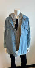 Load image into Gallery viewer, Central Park West- Denim Jacket Combo- Denim