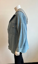 Load image into Gallery viewer, Central Park West- Denim Jacket Combo- Denim