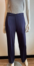 Load image into Gallery viewer, Velvet- Larkin Pant- Viking (Navy)
