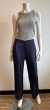Load image into Gallery viewer, Velvet- Larkin Pant- Viking (Navy)