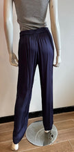 Load image into Gallery viewer, Velvet- Larkin Pant- Viking (Navy)