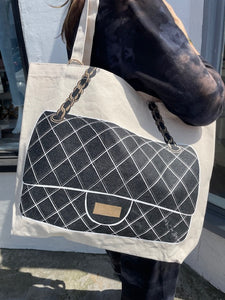 My Other Bag - Jackie Tote - Black