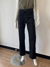 Load image into Gallery viewer, Flog - Milly Straight Leg - Black