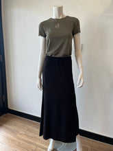 Load image into Gallery viewer, Karen Kane - Travel Skirt - Black