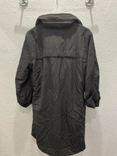 Load image into Gallery viewer, Anorak- Crinkle Nylon Anorak in Dusk