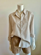 Load image into Gallery viewer, Dear John - Lolita Button Down - Khaki