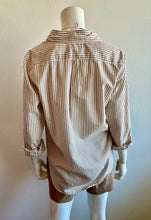 Load image into Gallery viewer, Dear John - Lolita Button Down - Khaki